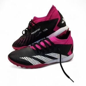 Adidas Predator Accuracy.3 Firm Ground Outdoor Soccer Cleats Sneakers